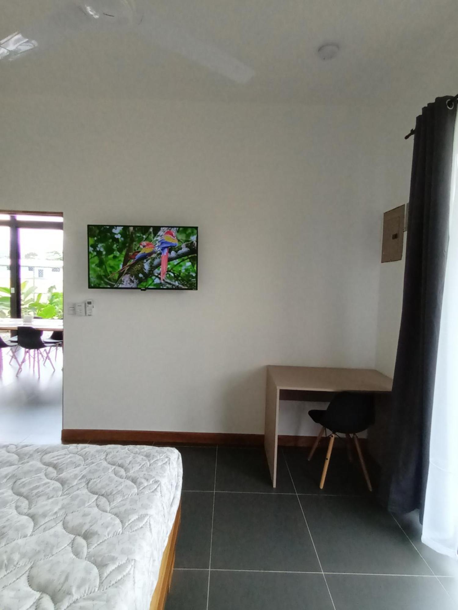 Toucan Home La Fortuna Buitenkant foto