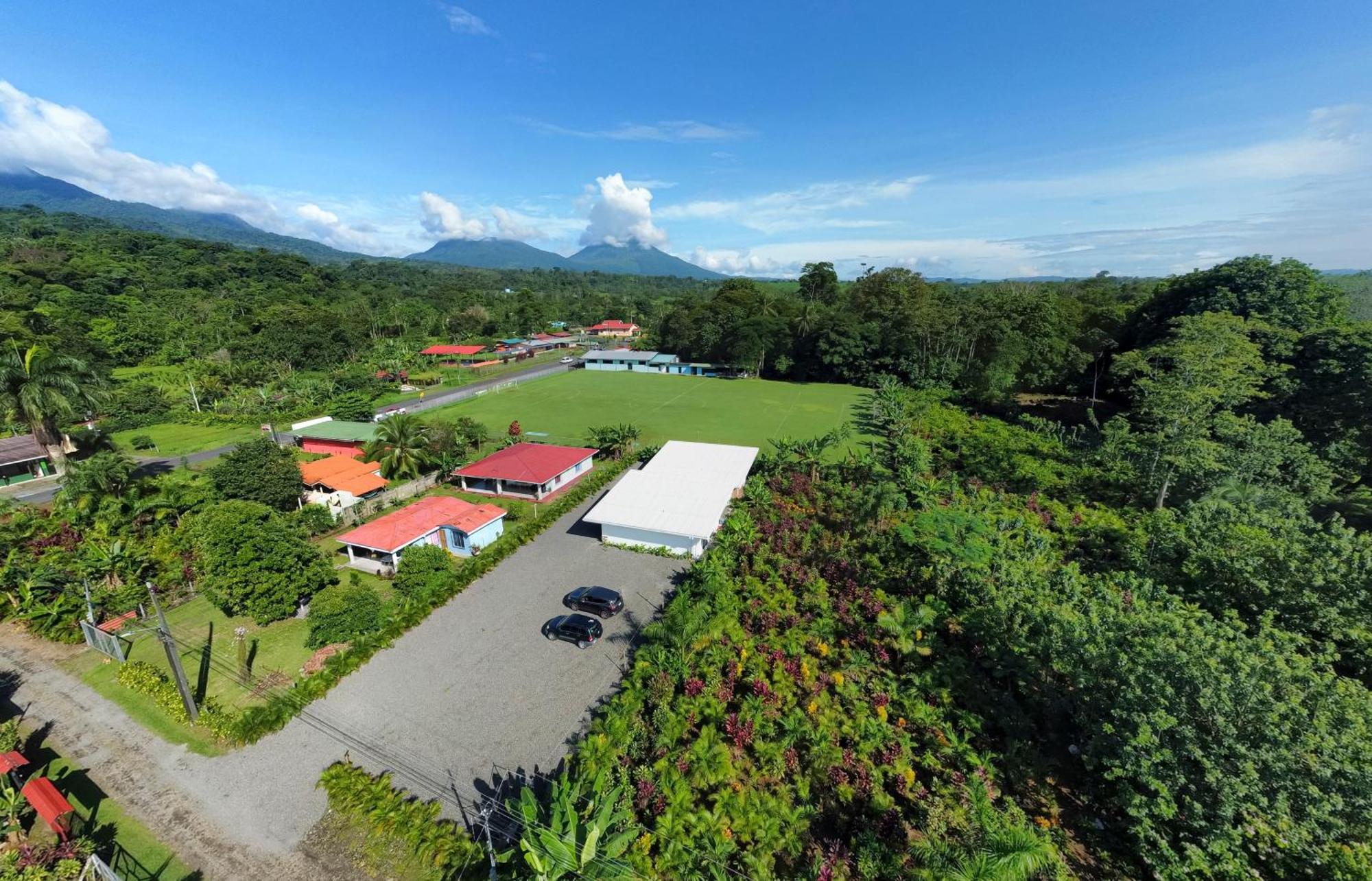 Toucan Home La Fortuna Buitenkant foto